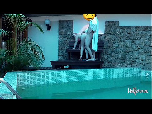 ❤️ Le patron invite la femme de chambre à la piscine, mais n'a pas pu résister à une chaude ❤️❌ Porno juste at fr.zoomporno.ru ﹏
